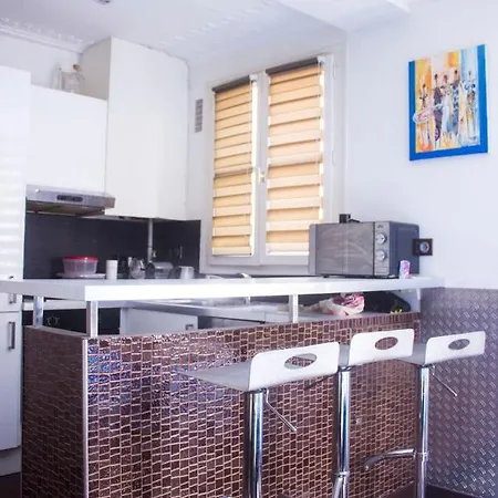 Appartamento Cosy Studio Near Grands Boulevards Parigi