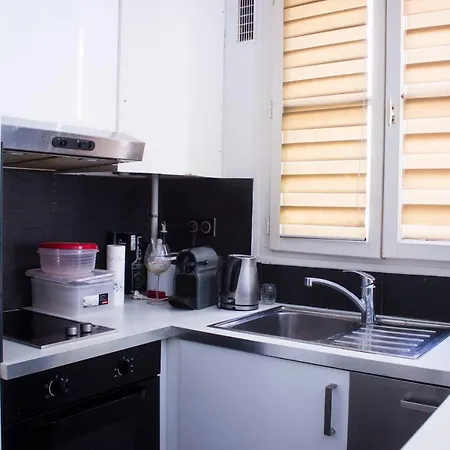Cosy Studio Near Grands Boulevards * Parigi