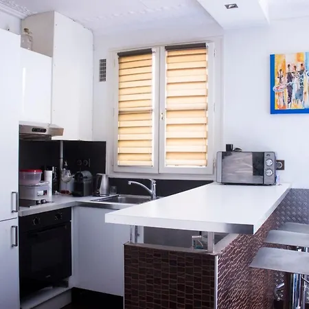 Appartamento Cosy Studio Near Grands Boulevards *