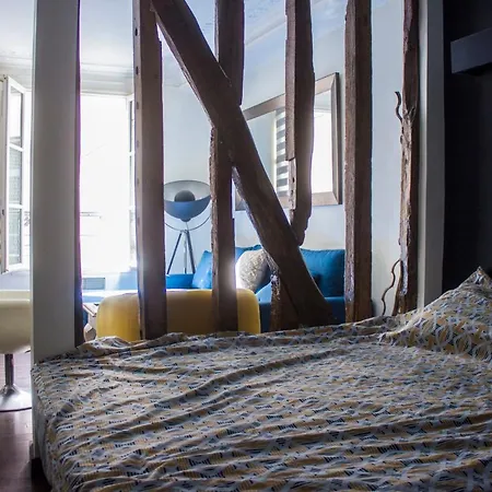 Appartamento Cosy Studio Near Grands Boulevards *